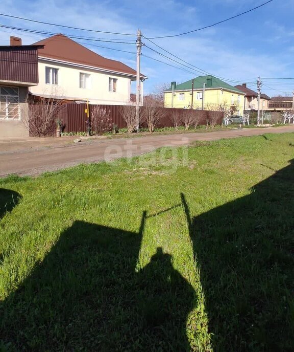 земля р-н Анапский п Пятихатки ул Дружбы муниципальный округ Анапа фото 5