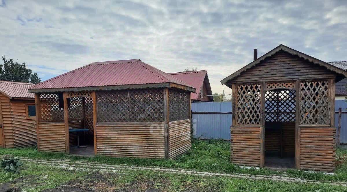 дом г Тюмень р-н Центральный снт Липовый остров Тюмень, ул. 3-я Восточная фото 25