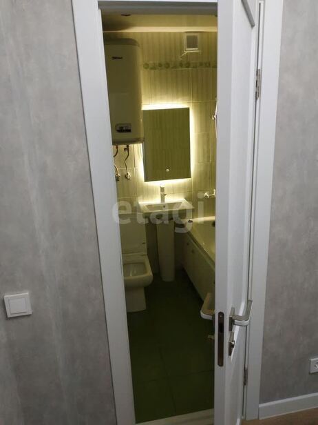 квартира г Липецк р-н Правобережный ул Замятина Е.И. 3 фото 4