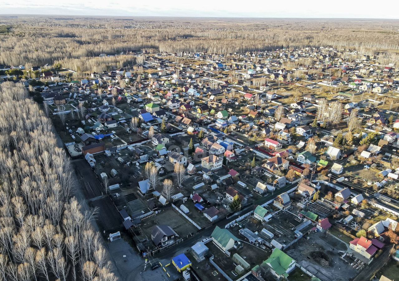 дом г Тюмень р-н Центральный снт Медик ул Парниковая Центральный административный округ фото 14