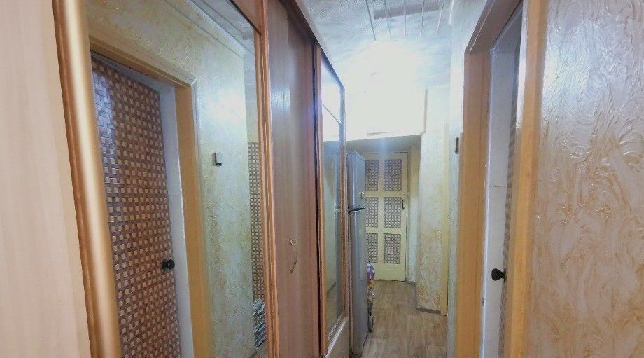 квартира г Комсомольск-на-Амуре Центральный округ ул Комсомольская 65к/2 фото 9