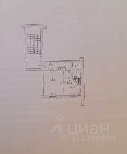 квартира г Екатеринбург р-н Верх-Исетский ул Заводская 32/1 фото 10