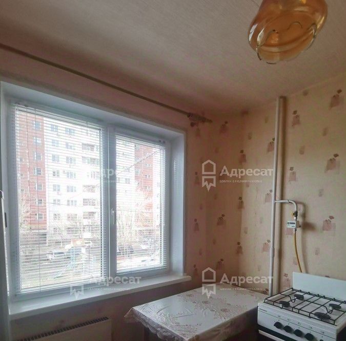 квартира г Волгоград р-н Краснооктябрьский ул им. Бажова 7 фото 7