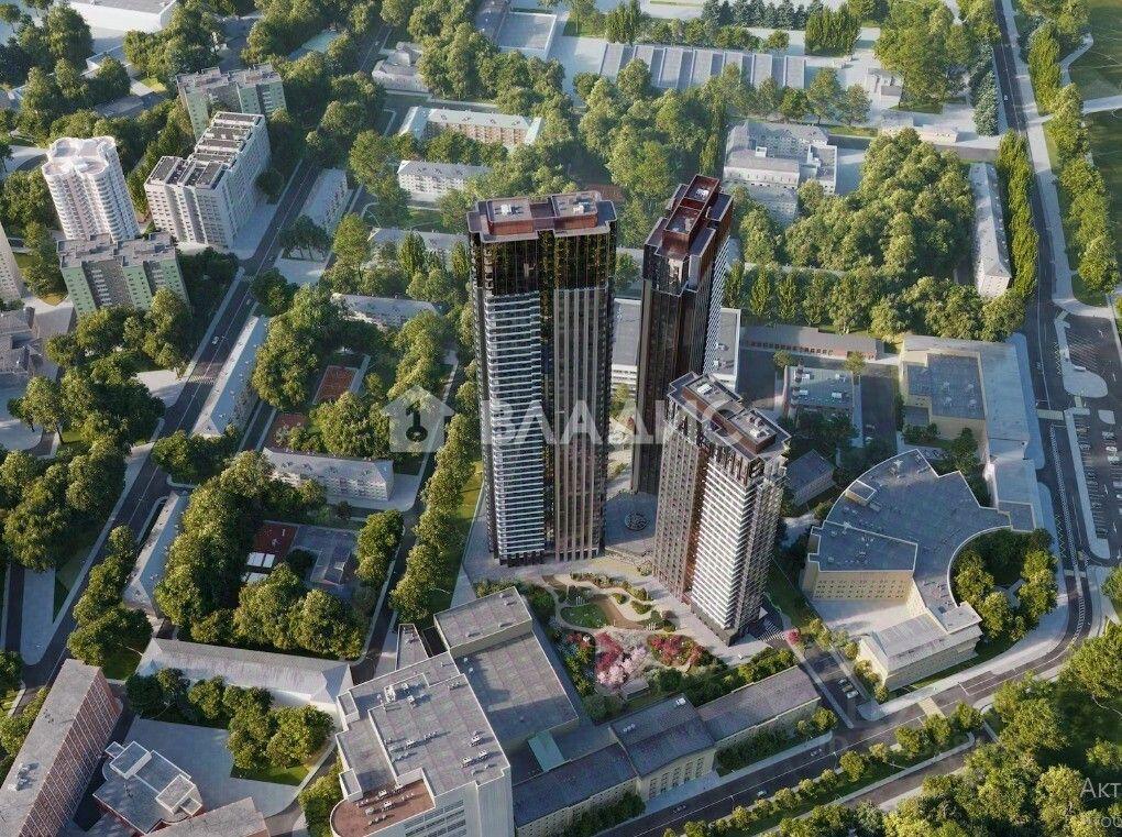 квартира г Москва метро Ростокино СЗАО ул Сергея Эйзенштейна 8 c2, Московская область фото 4