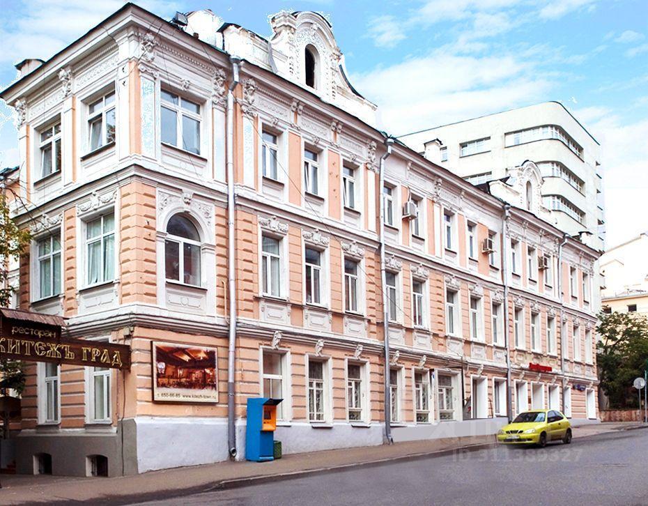 квартира г Москва ЦАО Тверской ул Петровка 23/10 с 5, Московская область фото 6