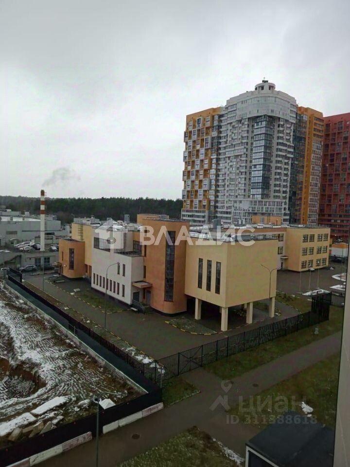 квартира г Москва метро Крылатское ЗАО ЖК Крылатский 70/1 ш Рублёвское Московская область фото 29