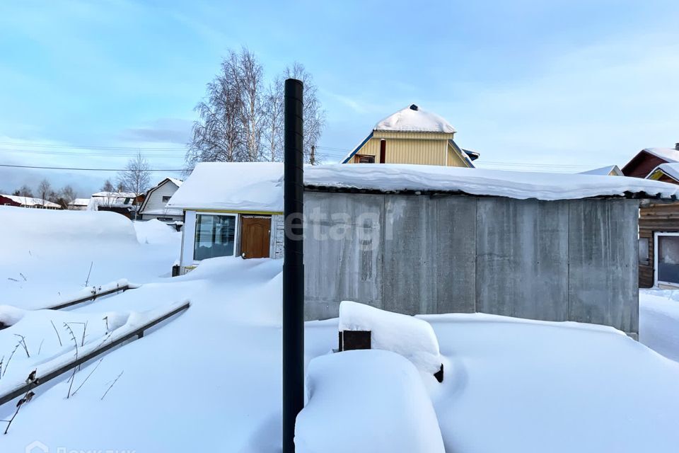 дом г Сургут тер ПСК № 26 Виктория ул Лесная 59 Сургут городской округ фото 10