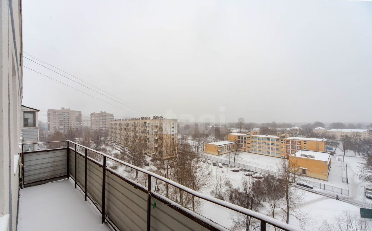 квартира г Санкт-Петербург метро Ладожская ш Революции 33к/1 округ Большая Охта фото 14