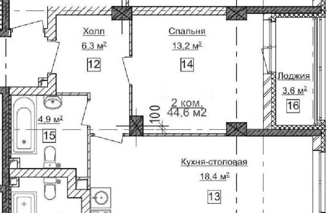 р-н Канавинский Бурнаковская ул Якорная 3 фото