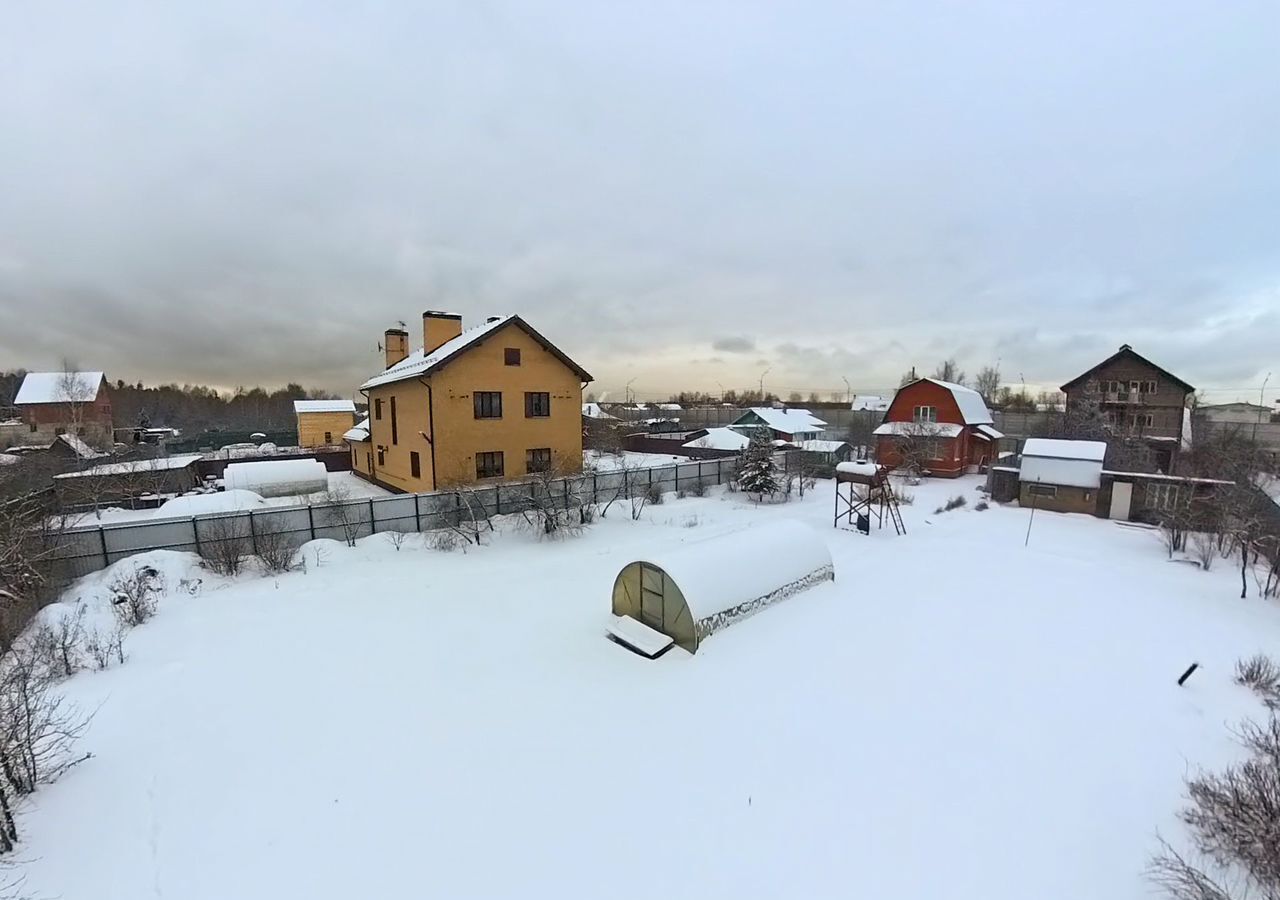 дом г Балашиха ул Владимирская 14 12 км, Горьковское шоссе фото 4