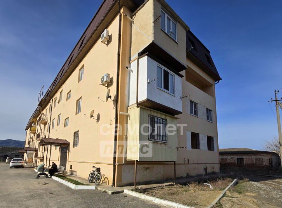 квартира г Каспийск ул. Индустриальная, 1 фото 7