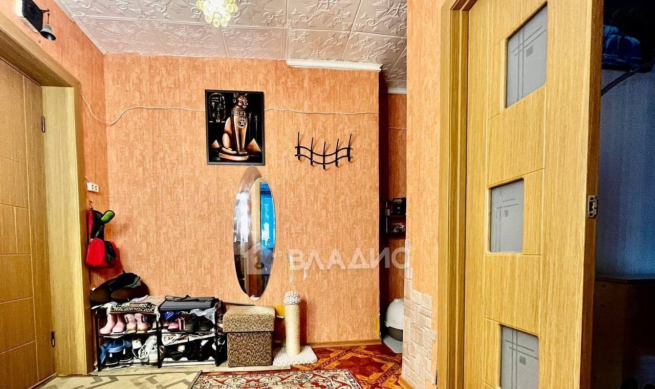 квартира г Иваново р-н Ленинский пр-кт Строителей 106 фото 8