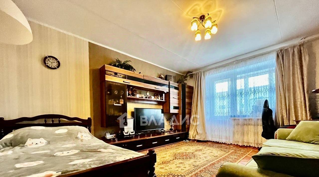 квартира г Иваново р-н Ленинский пр-кт Строителей 106 фото 5