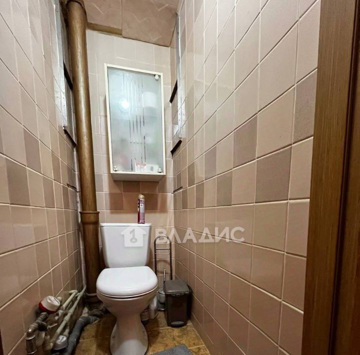 квартира г Иваново р-н Ленинский пр-кт Строителей 106 фото 10
