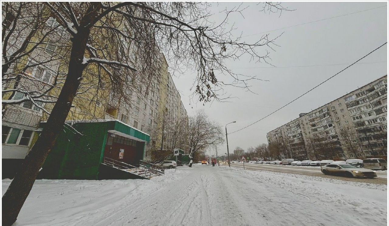 квартира г Москва метро Бибирево ул Корнейчука 55 муниципальный округ Бибирево фото 1