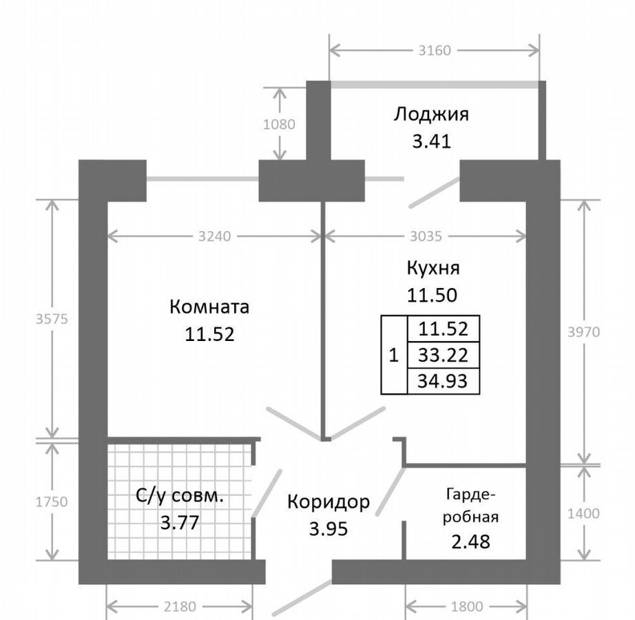 квартира г Ярославль р-н Фрунзенский ЖК на Дядьковской МКР №2, з/у 28 фото 4