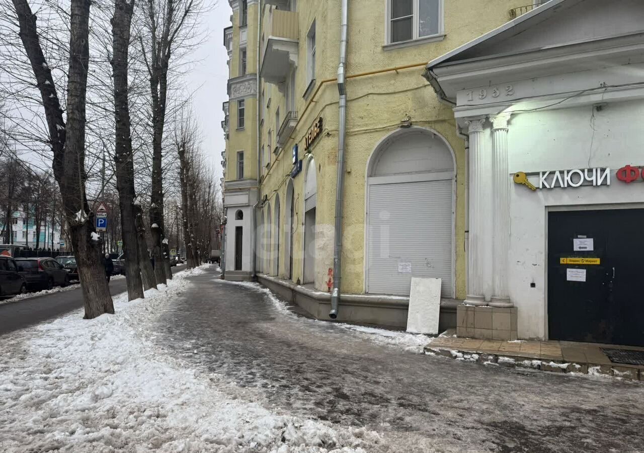 торговое помещение г Москва метро Текстильщики ул Саратовская 14/1 муниципальный округ Текстильщики фото 17