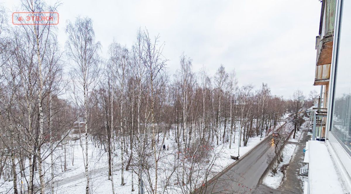 квартира г Петрозаводск ул Ригачина 2 фото 16