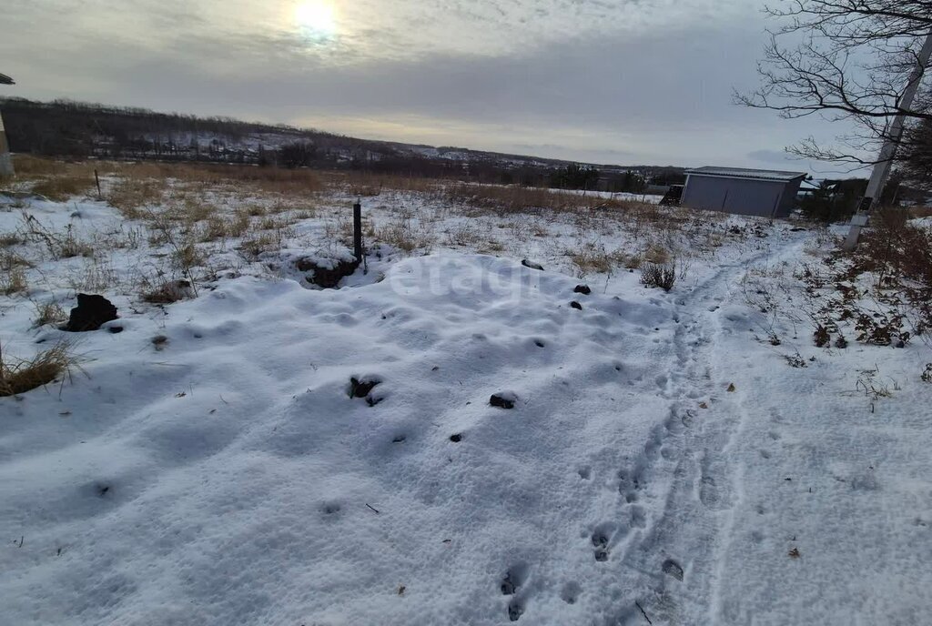 земля р-н Белгородский п Майский пер Белгородский Майское сельское поселение, Майский 8 фото 1