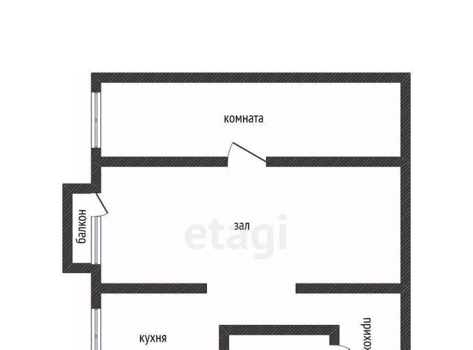 квартира г Владивосток р-н Советский ул Давыдова 28в фото 15