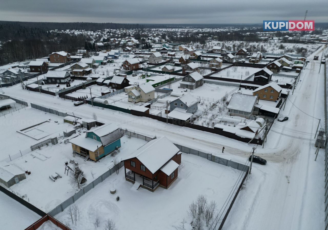 дом г Наро-Фоминск тер Николины холмы 67 км, 49, Наро-Фоминский г. о., Киевское шоссе фото 10