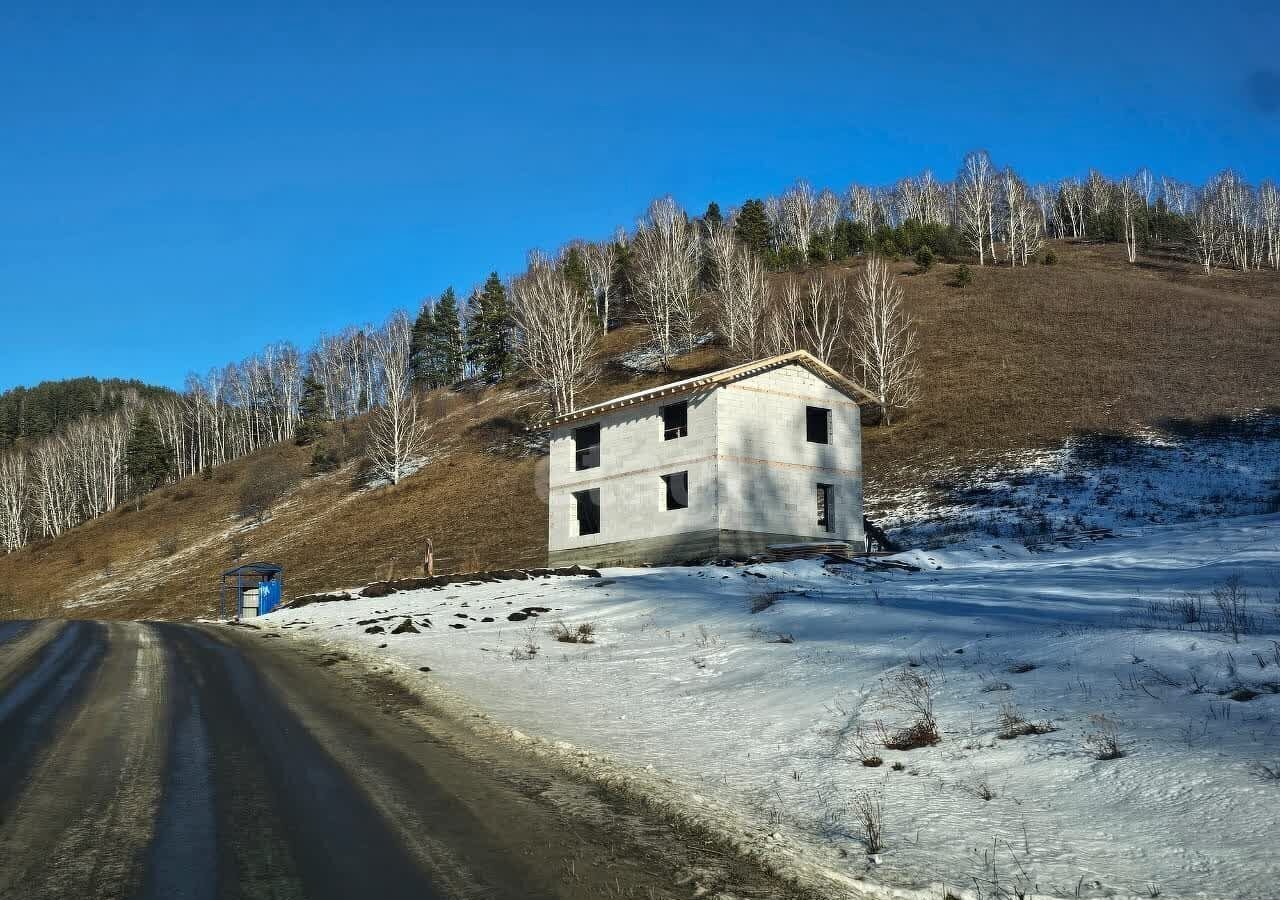 дом р-н Майминский с Бирюля Горно-Алтайск фото 1