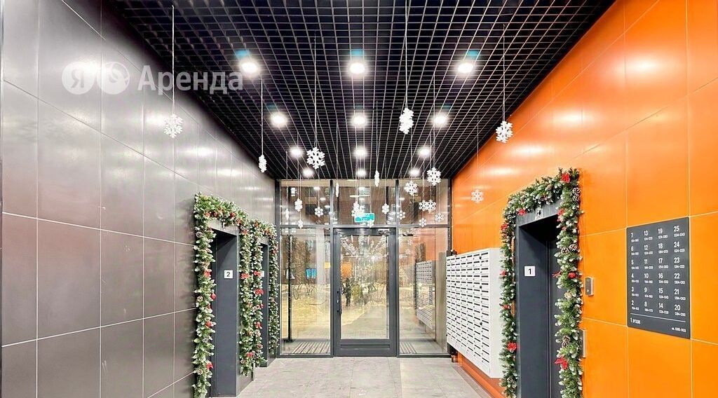 квартира г Москва метро Домодедовская ул Ясеневая 12к/1 фото 12