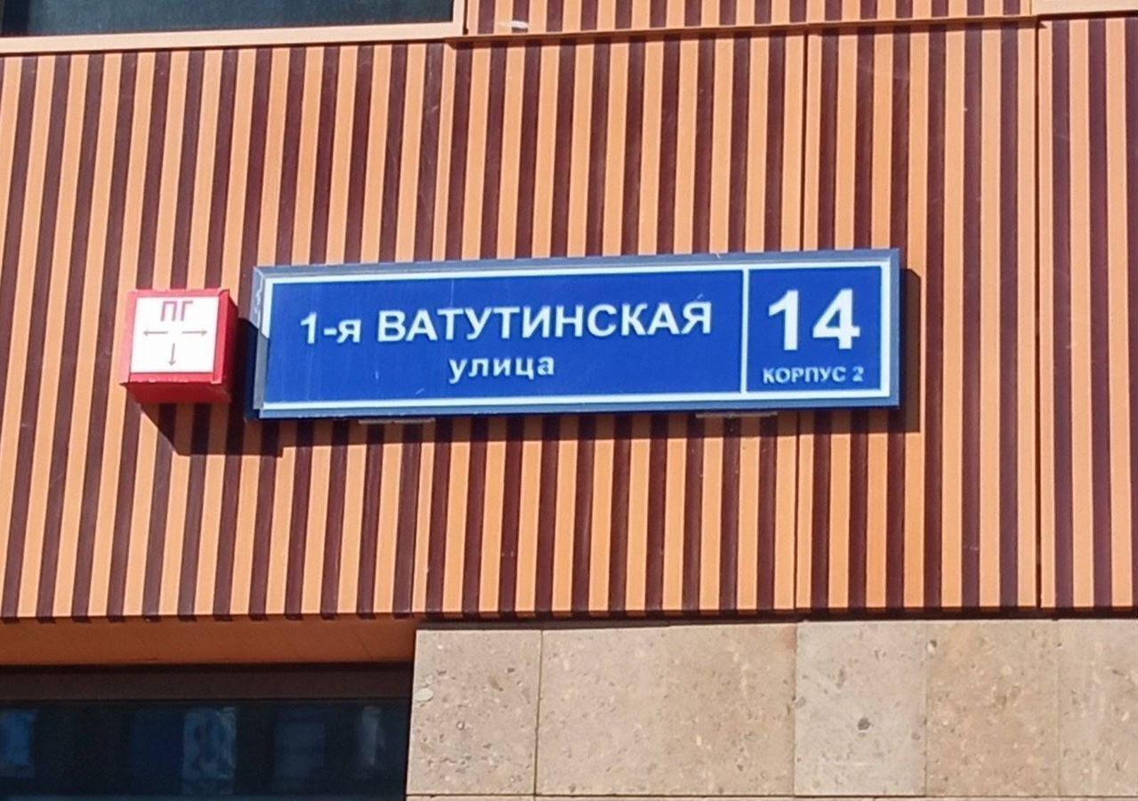 свободного назначения г Москва п Десеновское п Ватутинки ТиНАО Троицк ул 1-я Ватутинская 14к/2 р-н Десёновское, Московская область фото 5