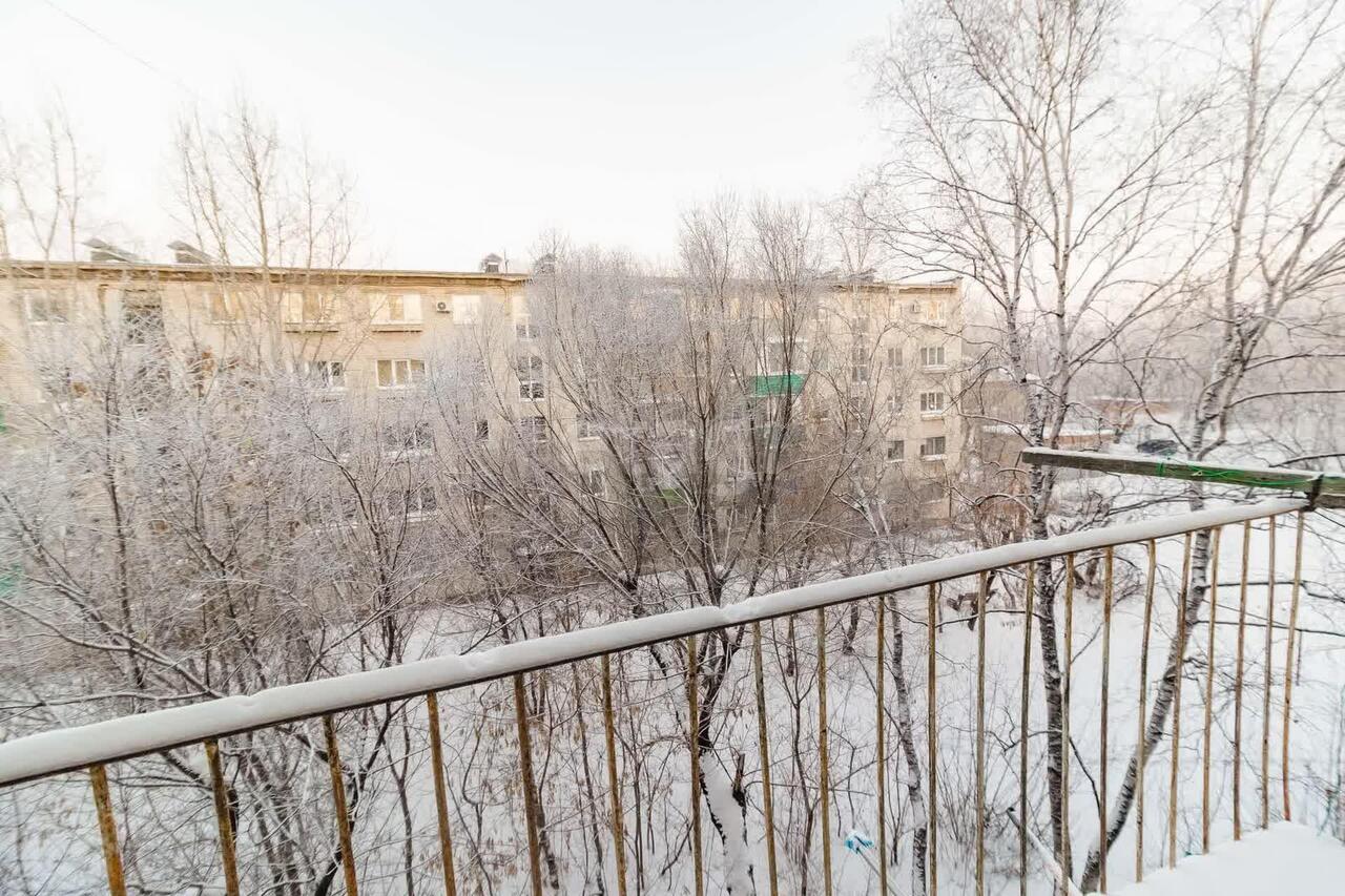 квартира г Комсомольск-на-Амуре пр-кт Победы 40/2 фото 11