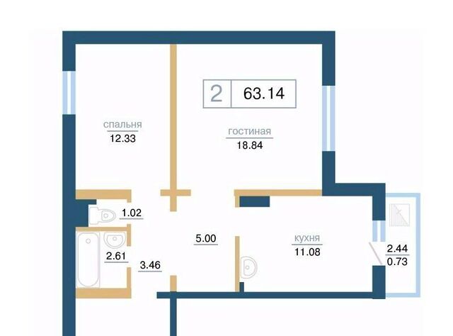 р-н Советский ул Партизана Железняка 47 ЖК «Иннокентьевский» фото