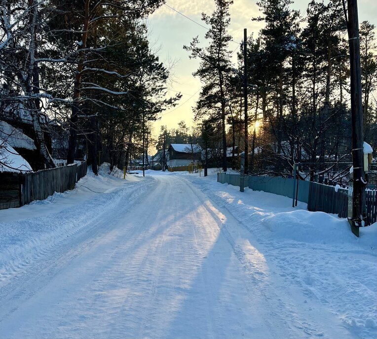 земля станция Озёрки, Промышленная улица, 87 фото 2