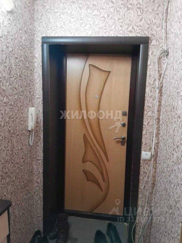 квартира г Новосибирск р-н Первомайский ул Первомайская 100 фото 3