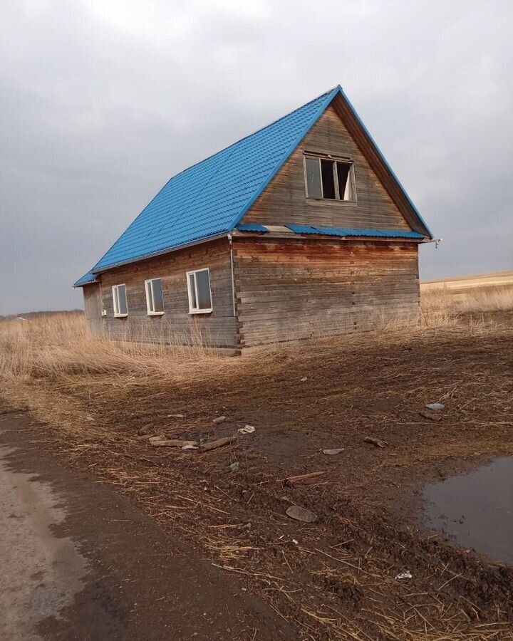 дом р-н Назаровский д Усть-Березовка ул Заречная Степновский сельсовет, Назарово фото 11