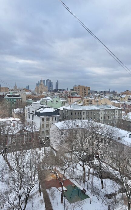 квартира г Москва метро Тверская ул Большая Бронная 29 муниципальный округ Тверской фото 2