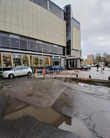 метро Обводный Канал 1 пр-кт Лиговский 172 округ Волковское фото