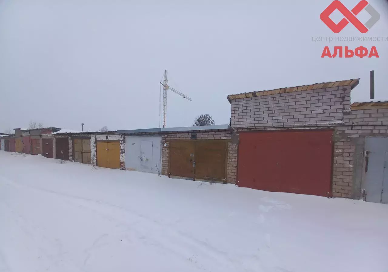 гараж г Киров р-н Октябрьский 13Б, слобода Зоновы фото 7