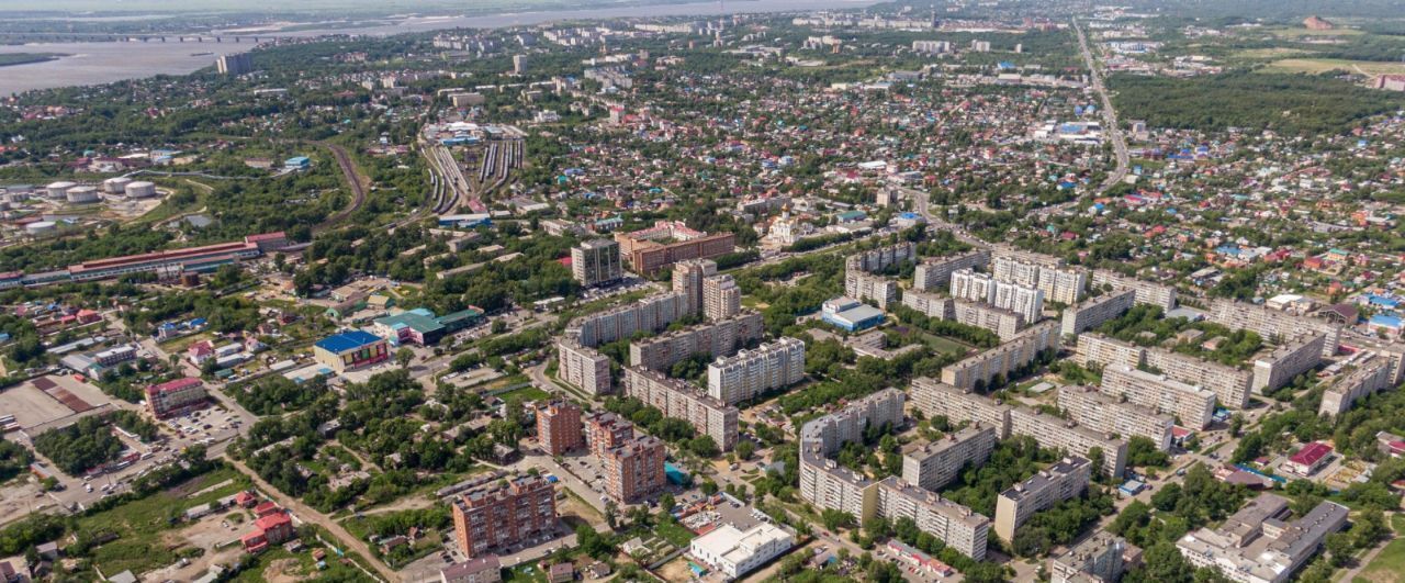 квартира г Хабаровск р-н Железнодорожный ул Заозерная 34 ЖК «Беринг» фото 9