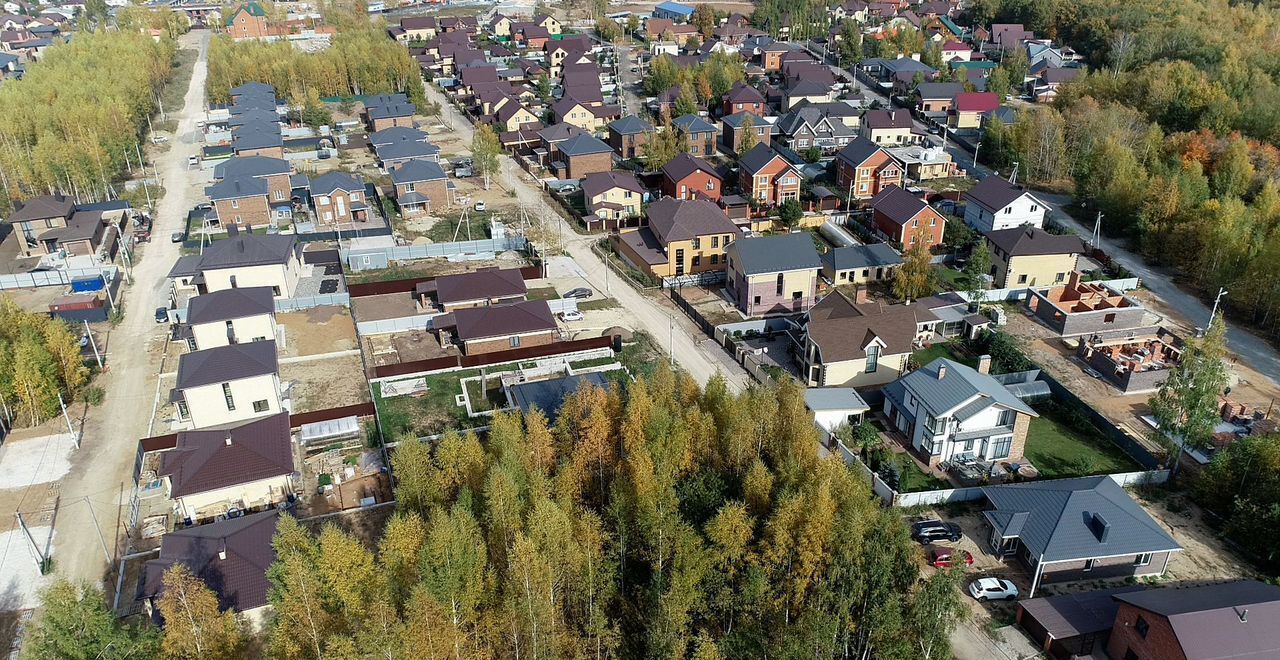 земля г Казань р-н Приволжский Дубравная Республика Татарстан Татарстан, жилой массив Салмачи фото 7