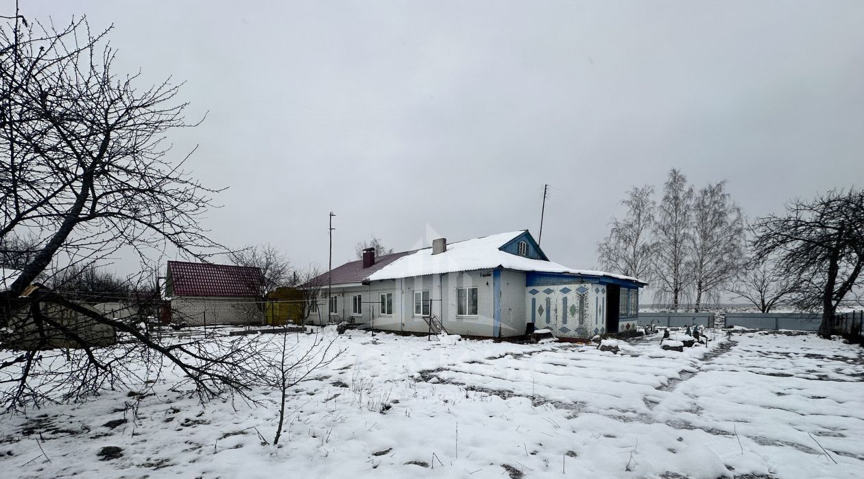 дом р-н Жуковский д Леденево 13 фото 14