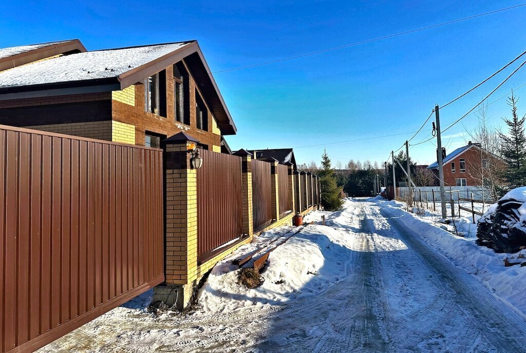 земля городской округ Истра д Бужарово ул Центральная Нахабино фото 1