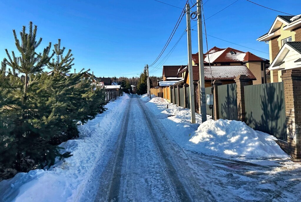 земля городской округ Истра д Бабкино ул Прибрежная Нахабино, садовое товарищество Актёр фото 1