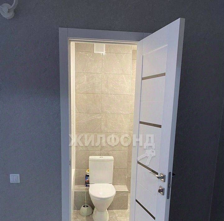 квартира г Томск р-н Ленинский ул Ференца Мюнниха 38 фото 15
