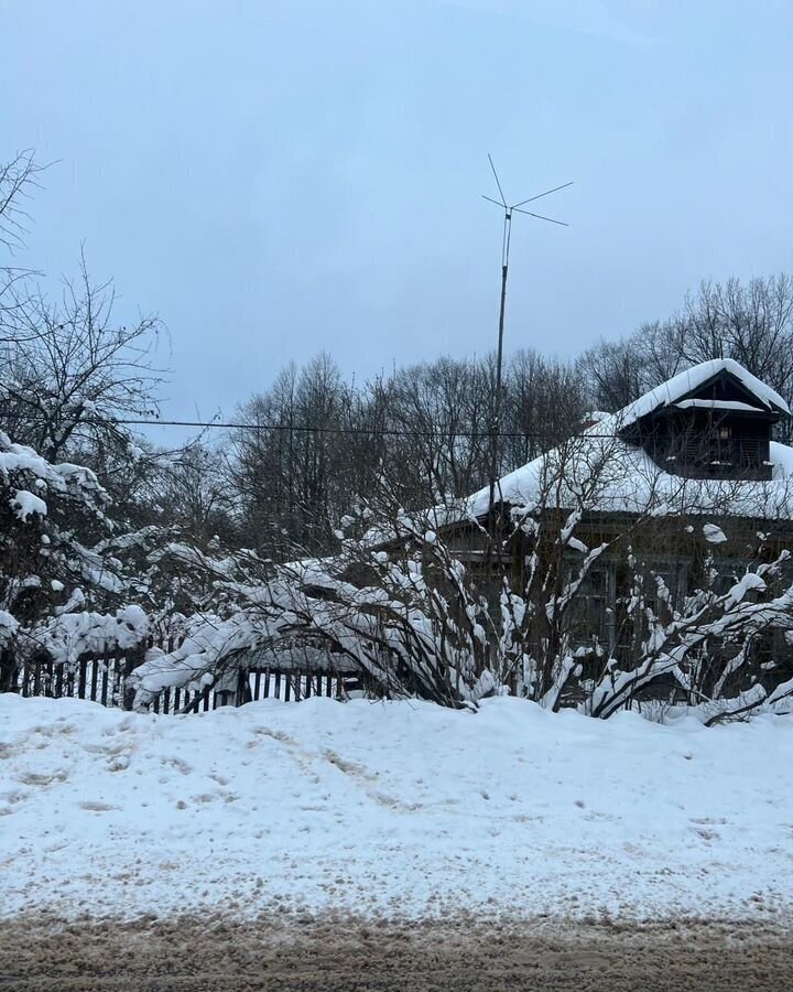 дом городской округ Лотошино д Ошейкино 103 км, 31, Новорижское шоссе фото 4