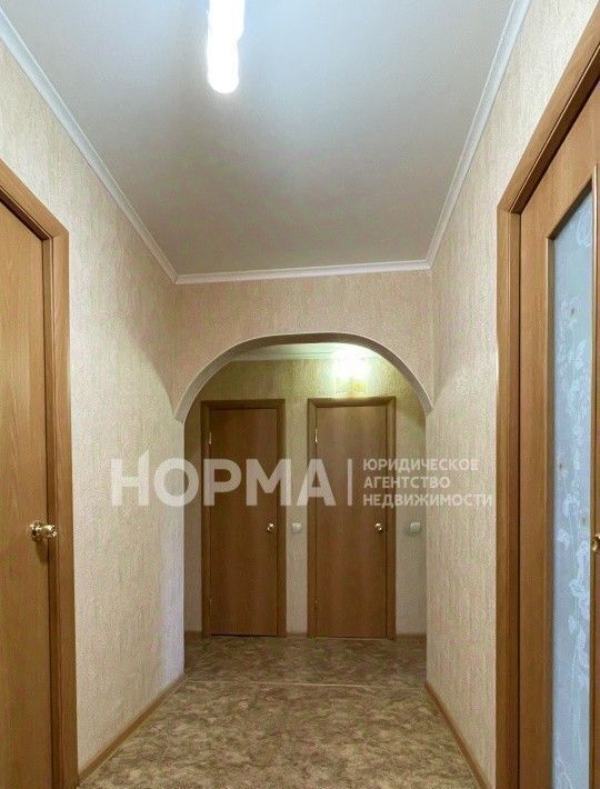 квартира г Октябрьский 34-й микрорайон 26 фото 17