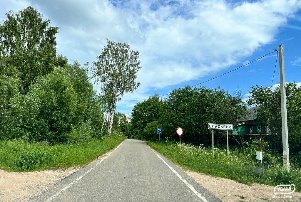 земля городской округ Волоколамский территориальный отдел Спасский фото 6