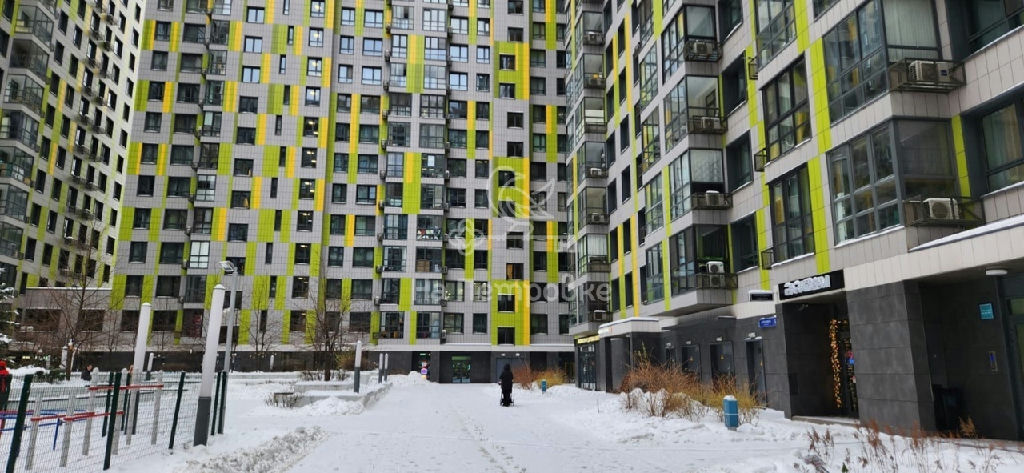 квартира г Москва метро Шелепиха пр-д Береговой 5к/2 муниципальный округ Филёвский Парк фото 42