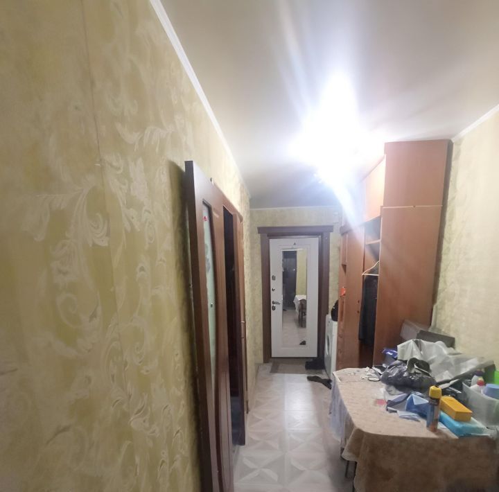квартира г Ярославль р-н Фрунзенский ул Суздальская 190 фото 7