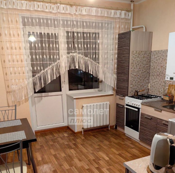 квартира г Тамбов р-н Октябрьский ул Чичерина 2 фото 7