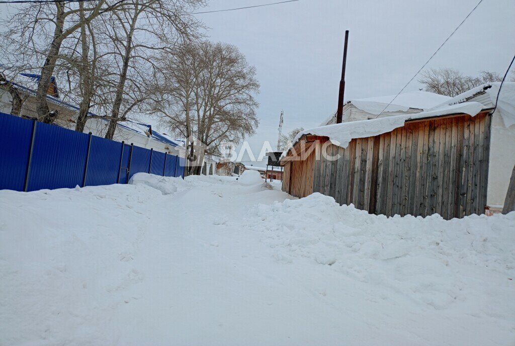 земля р-н Баргузинский пгт Усть-Баргузин ул Баргузинская городское поселение Усть-Баргузин фото 3