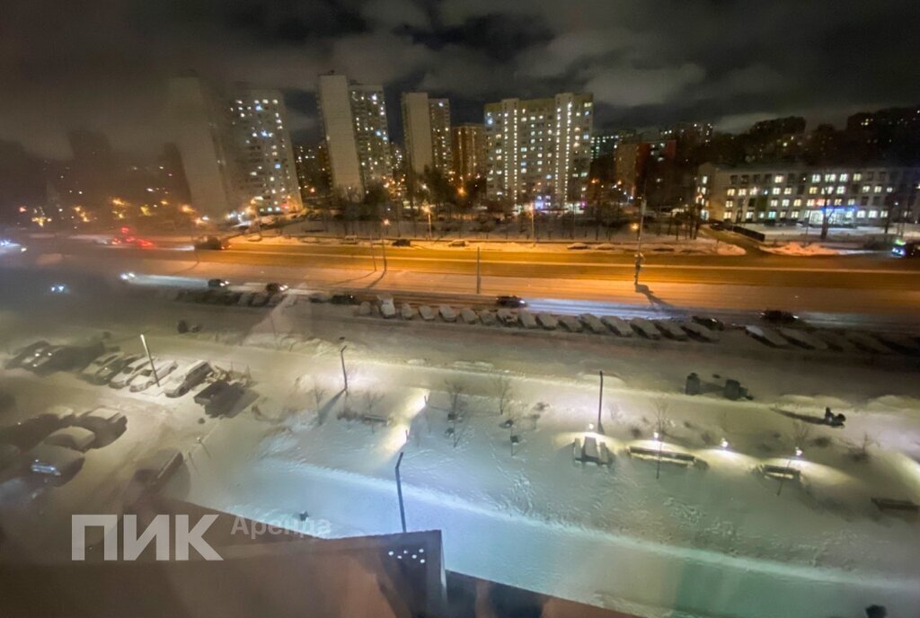 квартира г Москва метро Медведково ул Полярная 27к/5 муниципальный округ Южное Медведково фото 9